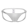 1624 JOR Men's Eros Jockstrap Color White