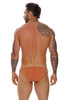 1628 JOR Men's Chill Bikini Color Ochre