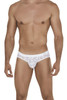 0580-1 Clever Men's Fantasy Briefs Color White