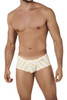 0582-1 Clever Men's Play Trunks Color Yellow