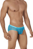 0586-1 Clever Men's Taboo Briefs Color Green