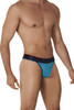 0587-1 Clever Men's Taboo Thong Color Green