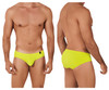 0589-1 Clever Men's Sky Briefs Color Green