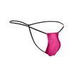 XSJ02 JUSTIN+SIMON Men's Classic G-String Bulge Color Pink