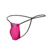 XSJ02 JUSTIN+SIMON Men's Classic G-String Bulge Color Pink