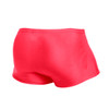 XSJ08 JUSTIN+SIMON Men's Classic Trunks Color Coral