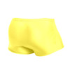 XSJ08 JUSTIN+SIMON Men's Classic Trunks Color Yellow