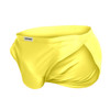 XSJ09 JUSTIN+SIMON Men's Running Shorts Color Yellow