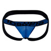 EW1358 ErgoWear Men's GYM Jockstrap Color Strong Blue