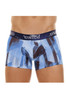 22100100123 Unico Men's Tintado Trunks Color 63-Printed