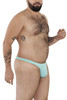 0978X Pikante Men's Angola Thong Color Light Blue