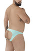 0979X Pikante Men's Angola Jockstrap Color Light Blue