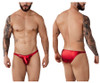 1016 Pikante Men's Sacer Bikini Color Red