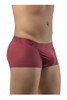 EW1197 ErgoWear Men's FEEL XV Trunks Color Burgundy