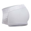 EW1201 ErgoWear Men's FEEL XV Trunks Color White