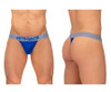 EW1211 ErgoWear Men's MAX MESH Thong Color Cobalt Blue