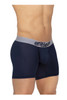 EW1210 ErgoWear Men's MAX MESH Boxer Briefs Color Dark Blue