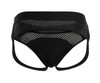 1029 Clever Men's Zurich Jockstrap Color Black