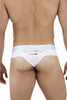 1034 Clever Men's Lucerna Thong Color White