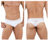 1034 Clever Men's Lucerna Thong Color White