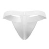 RS070 Roger Smuth Men's Thong Color White