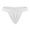 RS070 Roger Smuth Men's Thong Color White