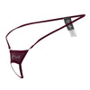 RS076 Roger Smuth Men's Ball Lifter Color Burgundy