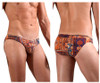 1403-PRN Doreanse Men's Persian Briefs