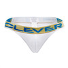 0593-1 Clever Men's Anelka Thong Color White