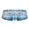 0607-1 Clever Men's Motivation Trunks Color Blue