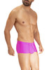 42255 HAWAI Men's Microfiber Trunks Color Magenta