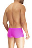 42255 HAWAI Men's Microfiber Trunks Color Magenta