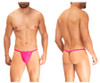 42257 HAWAI Men's Microfiber G-String Color Fuchsia