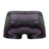 143-277 MalePower Men's Hocus Pocus Uplift Mini Short Color Purple