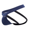 42296 HAWAI Men's Microfiber Jockstrap Color Dark Blue