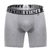 70001 Plus Xtremen Men's Essential Boxer Brief Color Gray