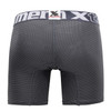 70005 Plus Xtremen Men's Long Boxer Briefs Color Gray