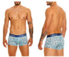 23020100110 Unico Men's Riguroso Trunks Color 29-Printed