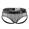 91124 Xtremen Men's Lace Jockstrap Color Black