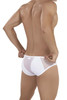 1145 Clever Men's Godly Briefs Color White