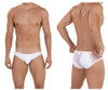 1145 Clever Men's Godly Briefs Color White