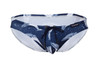 1149 Clever Men's Mystery Swim Briefs Color Dark Blue