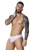 1073 Pikante Men's Blaze Thong Color White