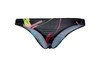 1077 Pikante Men's Nucleus Thong Color Black