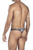 0921 Clever Men's Tribal Thong Color White