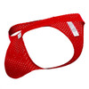 0931 Clever Men's Guard Thong Color Red