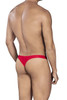 0931 Clever Men's Guard Thong Color Red