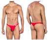 0931 Clever Men's Guard Thong Color Red