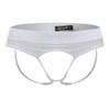 RS082 Roger Smuth Men's Jockstrap Color White