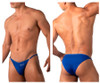 RS084 Roger Smuth Men's Bikini Color Royal Blue